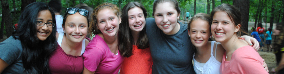 Camp friends...one of many reasons it’s good to be at W*K.
