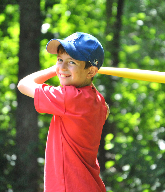 Boy-baseball