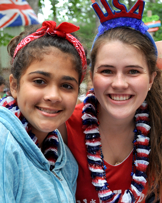 4th of July Celebration